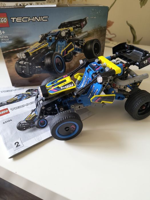 Набір Lego technic 42164 баггі