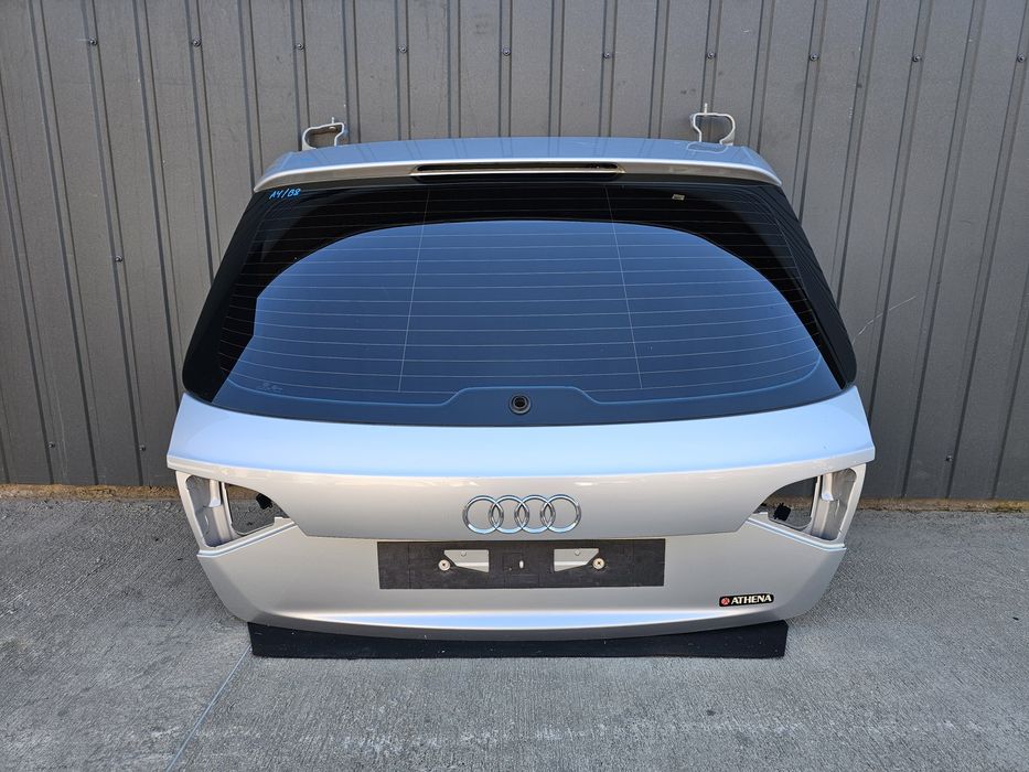 Ляда Крышка багажника Кляпа Audi A4 B8 Avant LX7W 8K9
