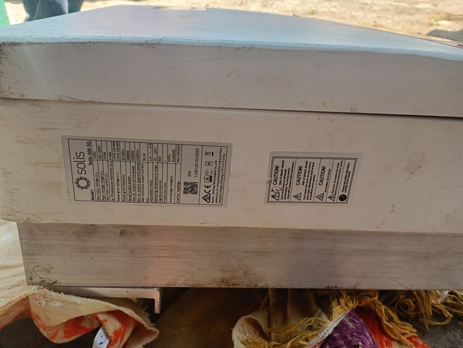 Инвертор 33киловат 380вольт