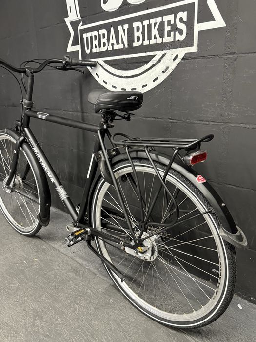 Rower miejski Batavus Winner Męski Shimano Nexus 3 58 cm Urban Bikes