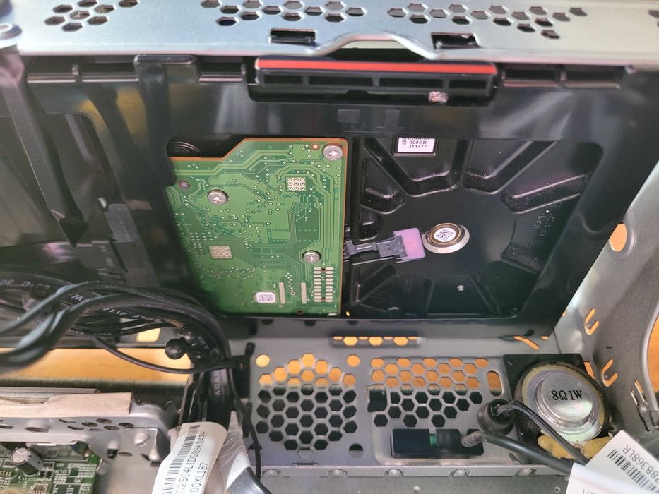 Lenovo ThinkCentre M720s SFF