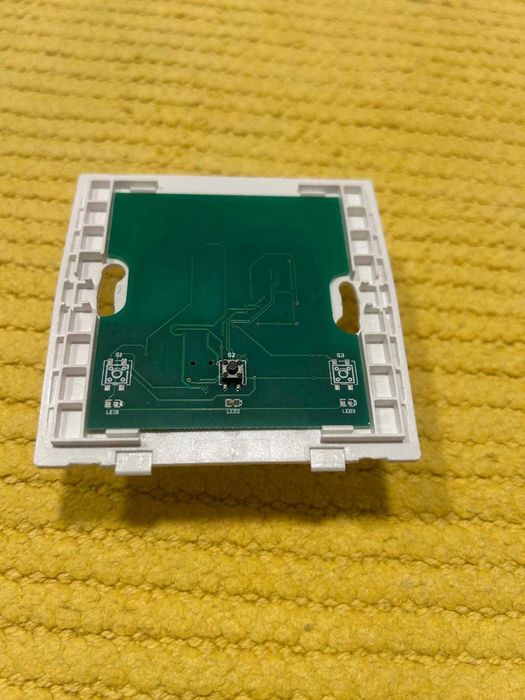 Interruptor Inteligente MOES ZigBee | Sem Neutro | Alexa / Google