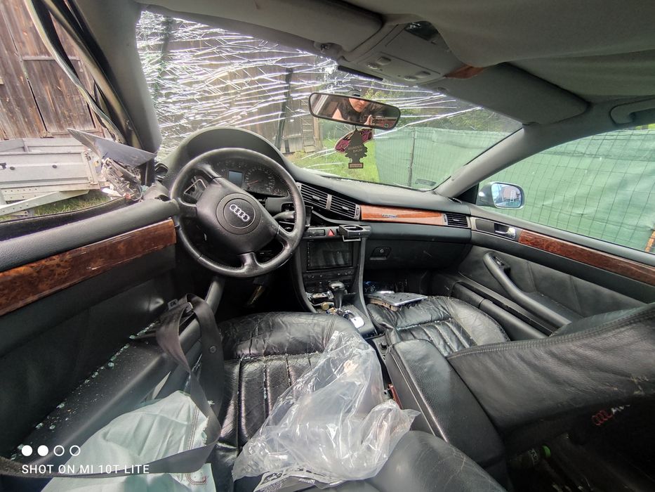 Audi a6c5 2.4 quattro