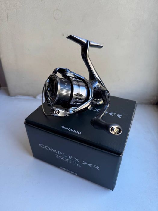 shimano complex xr - Хобби, отдых и спорт - OLX.ua