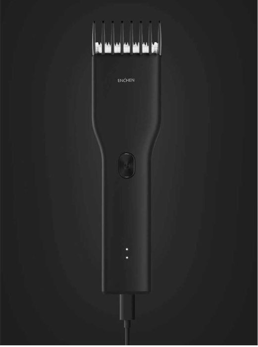 Xiaomi Enchen Boost Black / White Машинка для стрижки
