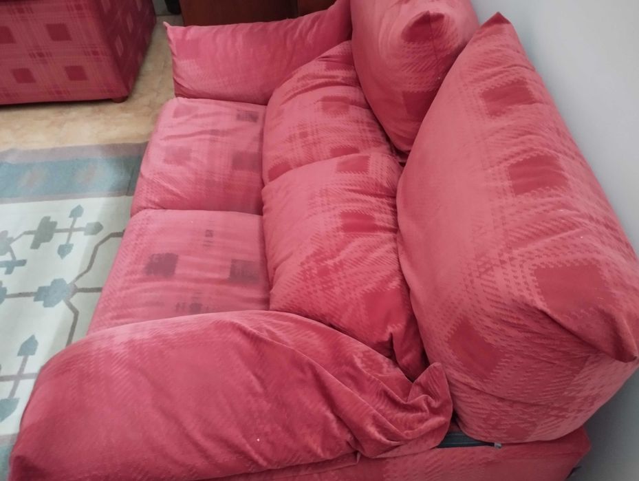 Vendo dos sofás em bom estado
