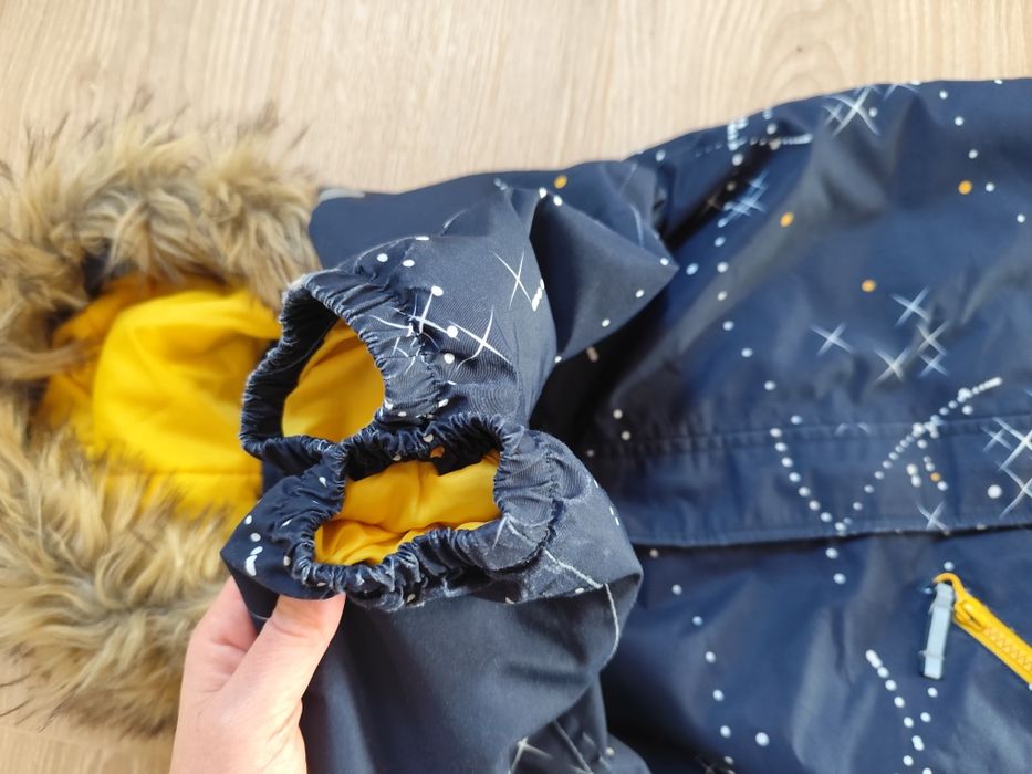 Kombinezon zimowy reflex 98