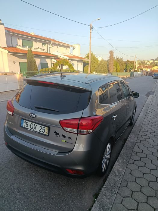 Kia Carens 1.7CRDI 7 lugares — photo 5