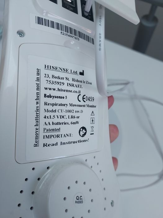 Baby Sense Sensor Pad