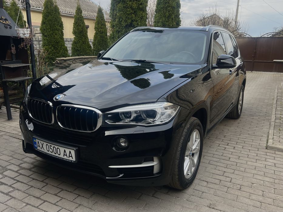 Продам BMW X5  2018 року!