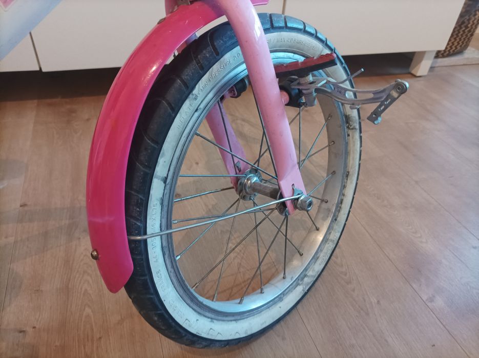 Bicicleta roda 16