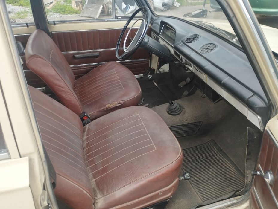 Продам ВАЗ 2101 один власник 92тис пробіг