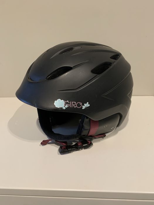 Kask narciarski GIRO 52-55.5 / Rozmiar S