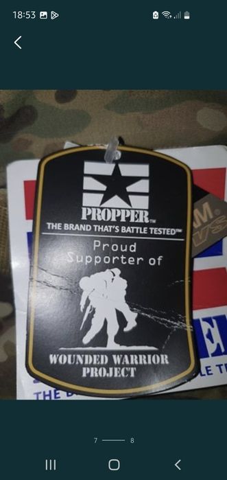 Bluza US Army/Crye precision/multicam/Propper/nowa