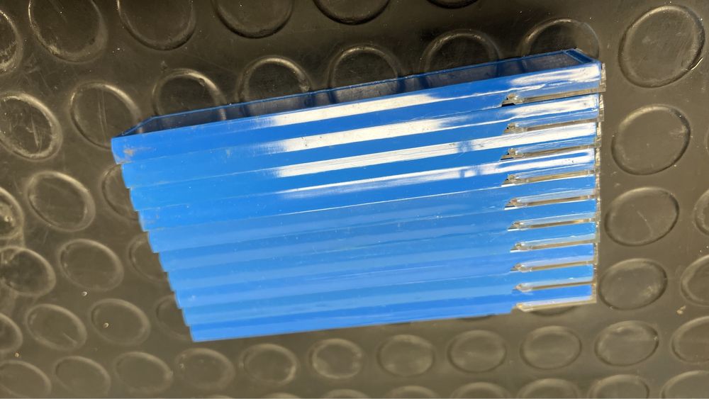 10 caixas Minas Lapiseira Steadler Lumochrom Lumograph