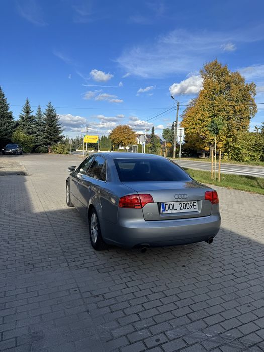 Audi A4 B7 1.8T