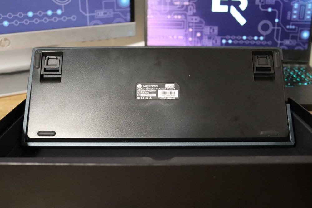 Klawiatura mechaniczna K2 C3H (4950)