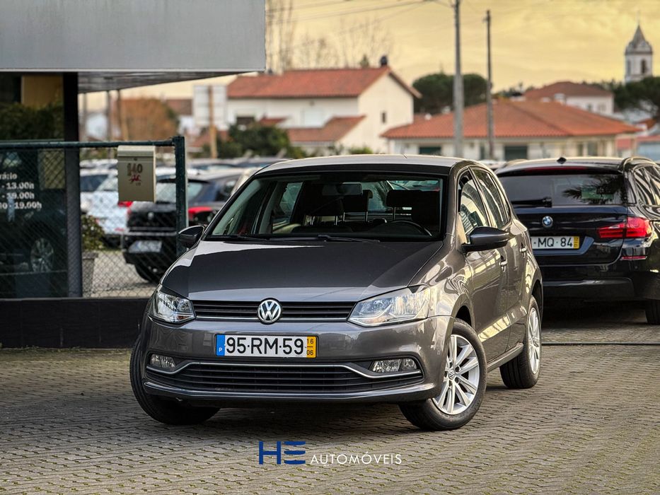 VW Polo Confortline 1.0