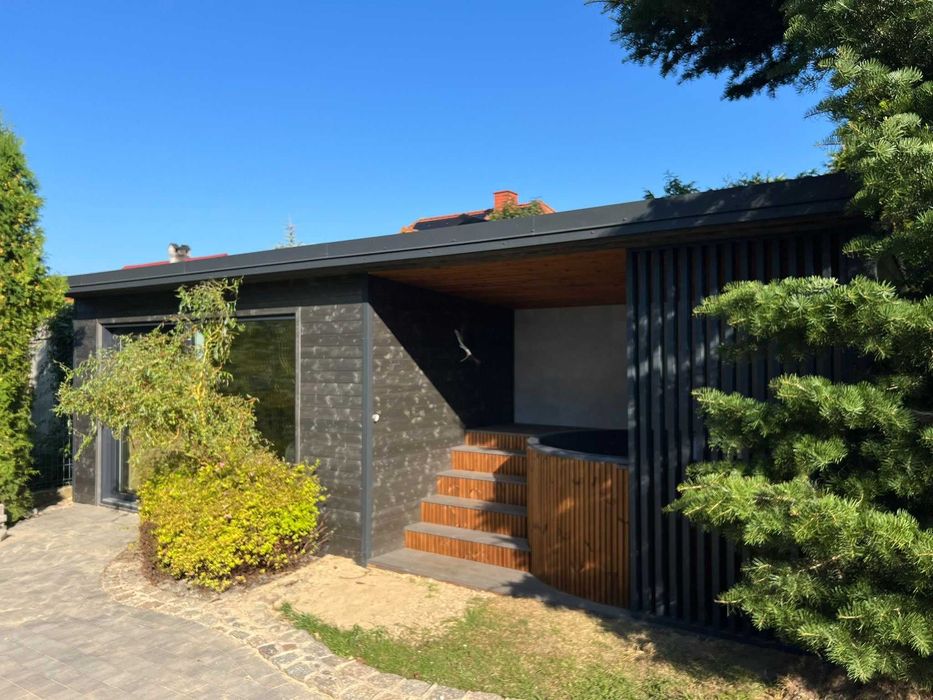 EFRO SPA –Ekskluzywne Sauny na Indywidualne Zamówienie ZIMA z EFRO SPA