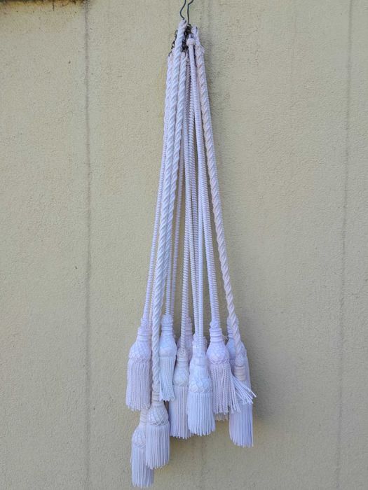 Puxadores cortinados