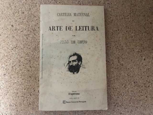 João de Deus, a Arte de Leitura