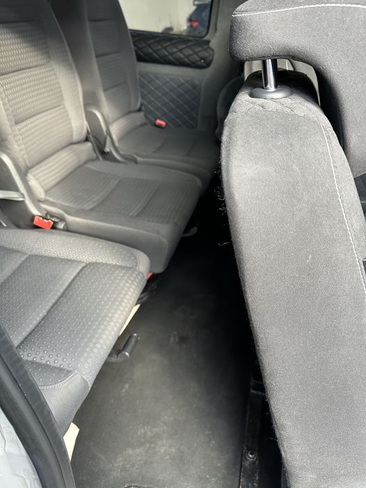 Мерседес Віто Extralong