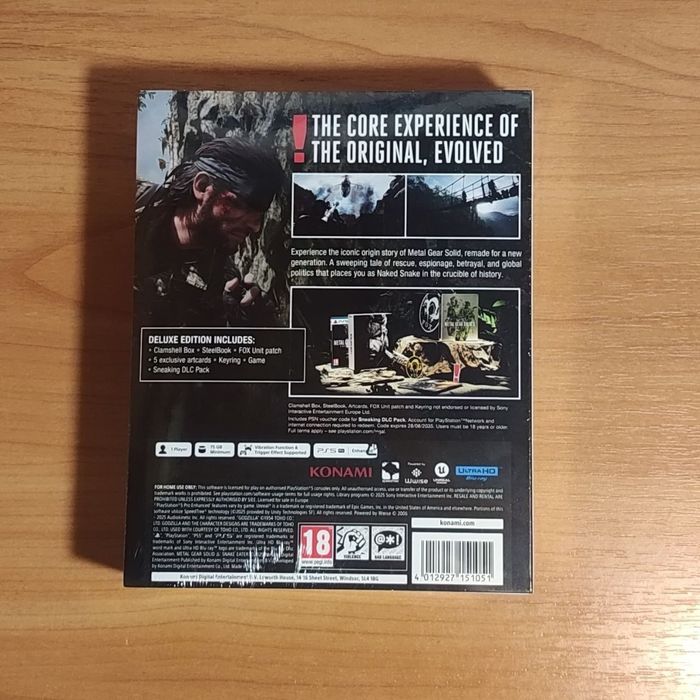 metal gear solid - купити предмети колекціонування - Ціна на OLX.ua