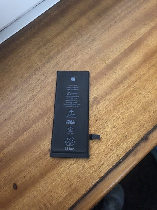 Bateria iphone 6s