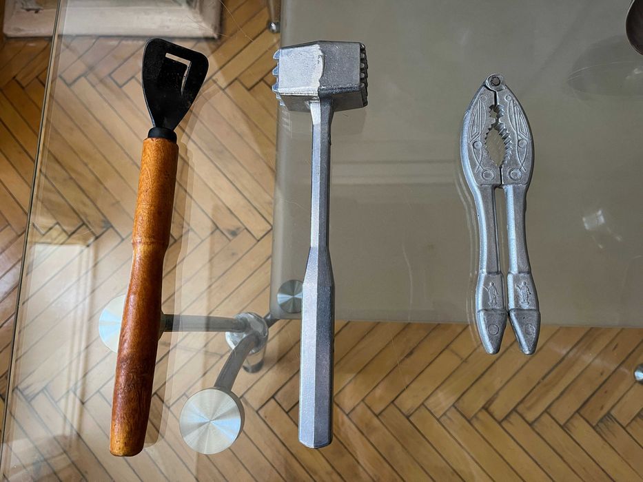 Кухонные принадлежности СССР