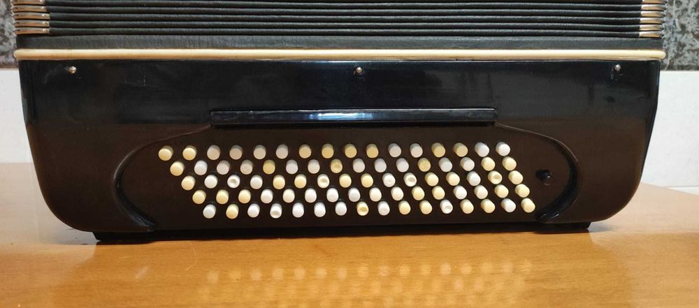 Acordeão com Convertor - Acordeon Accordion