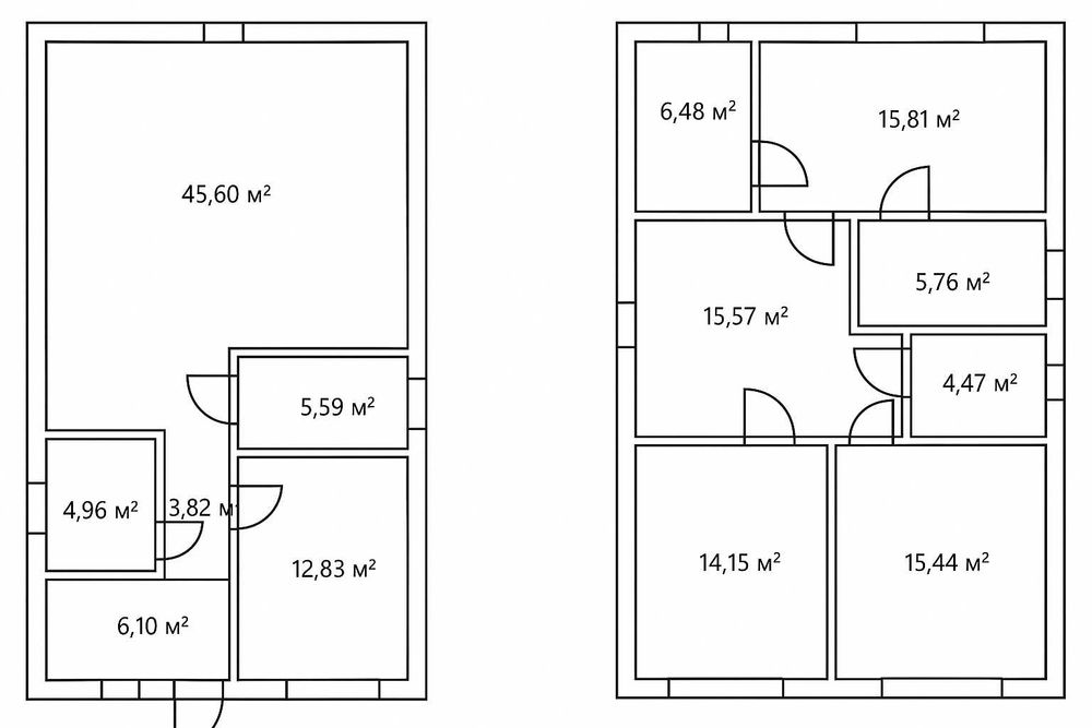 Сучасний Двоповерховий Будинок 150м2 та 5 соток у с. Білогородка
