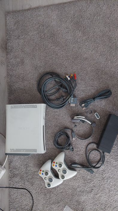 Xbox 360 HDMI  60GB