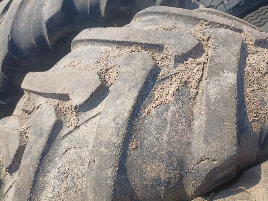 400/70R20Michelin 16.00R20 ładowarka wzmacniane