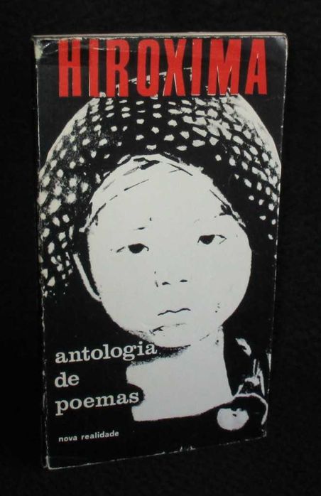 Livro Hiroxima Antologia de Poemas 1967