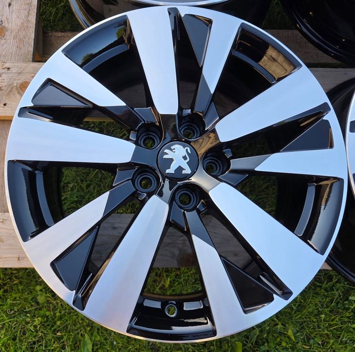 Felgi Oryginał Peugeot 308 508 Traveller 3008 Expert 7Jx17 ET42 5x108
