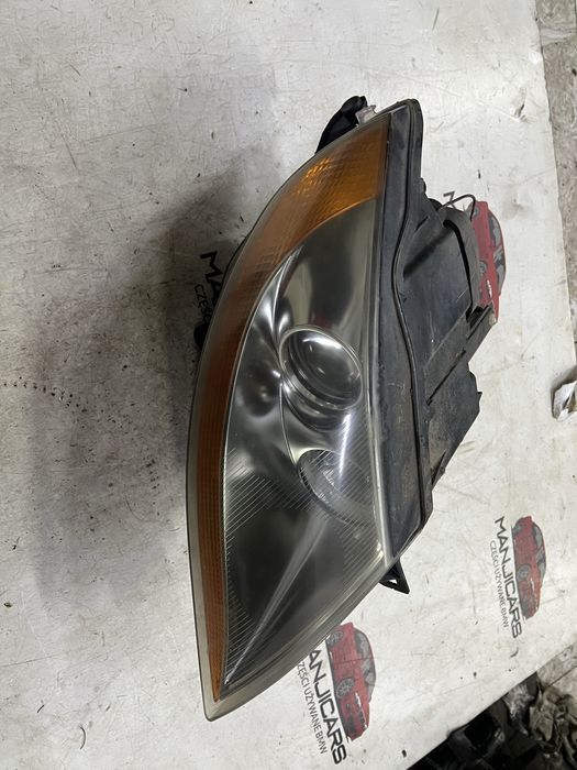 Reflektor lampa bixenon bi-xenon prawy przod prawa bmw z4 e85 e86