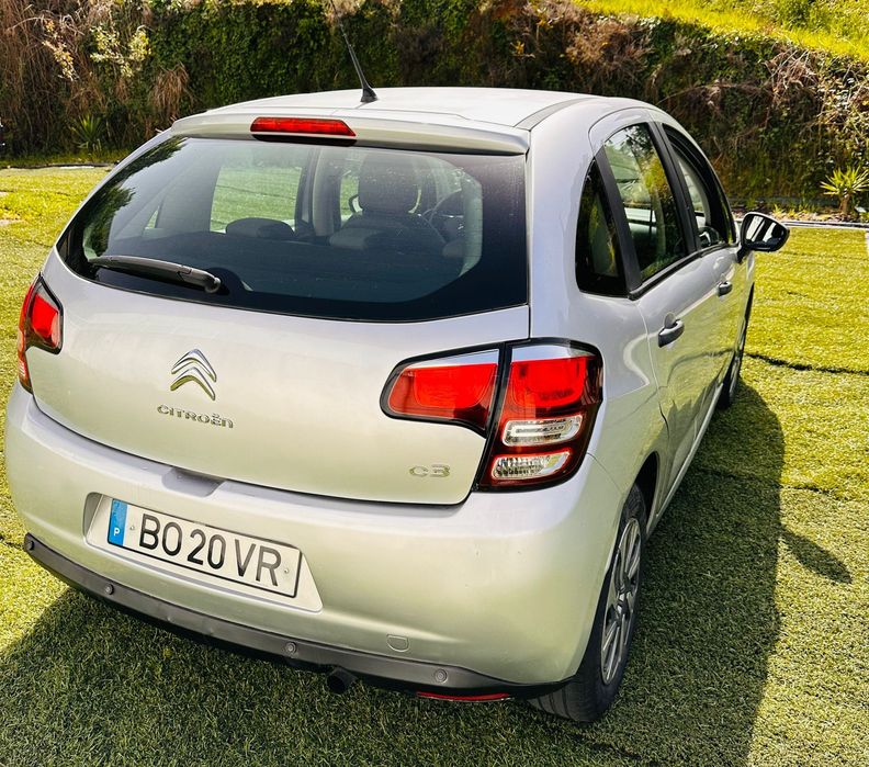 Citroen c3 ano 2013