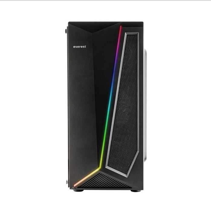 Игровой компьютер, который собран с любовью и заботой!