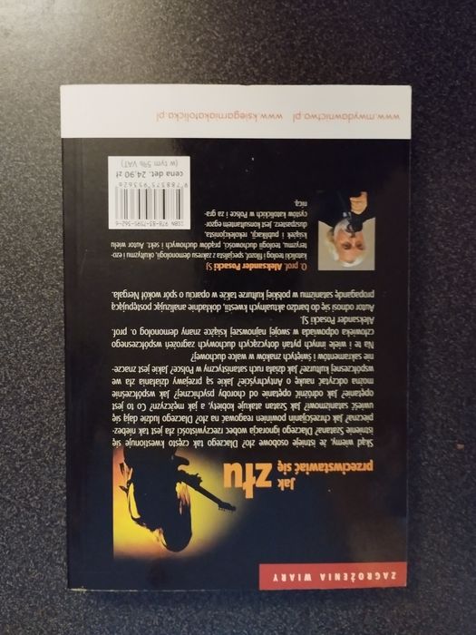 jak przeciwstawić się złu demonologia na dzisiejsze czasy