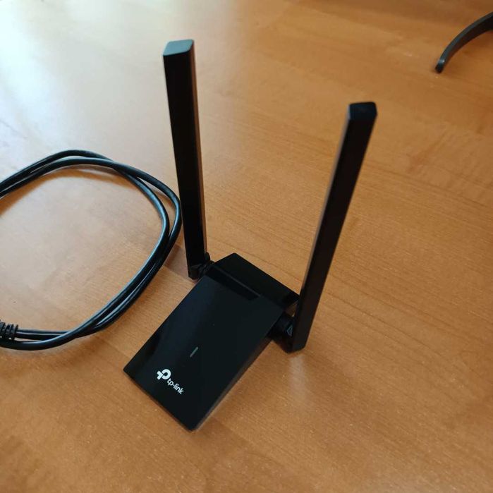 Placa de rede Archer T4U Plus Wireless AC1300 Dual-Band – TP-LINK