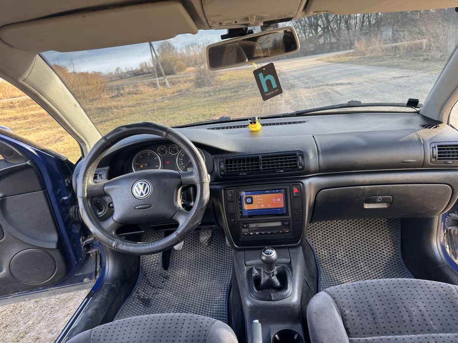 Passat B5+ 1.9 TDI