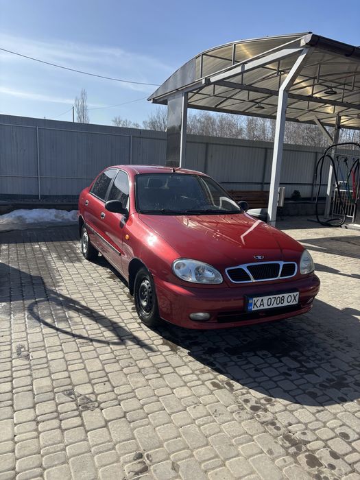 Daewoo Lanos 1.5
