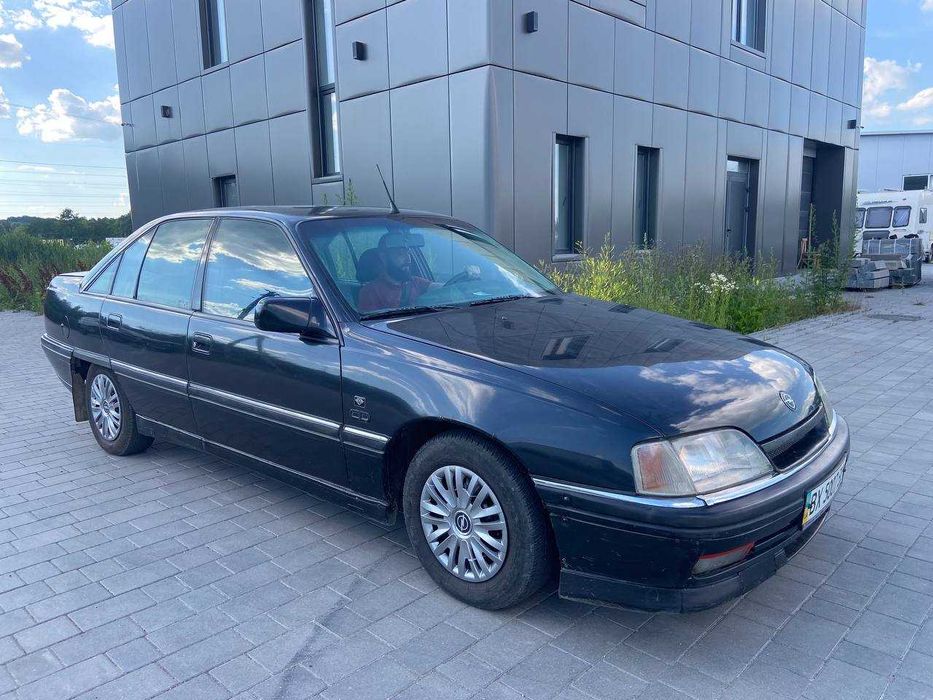 Продам Opel Omega A Рестайл. Своє надійне авто.