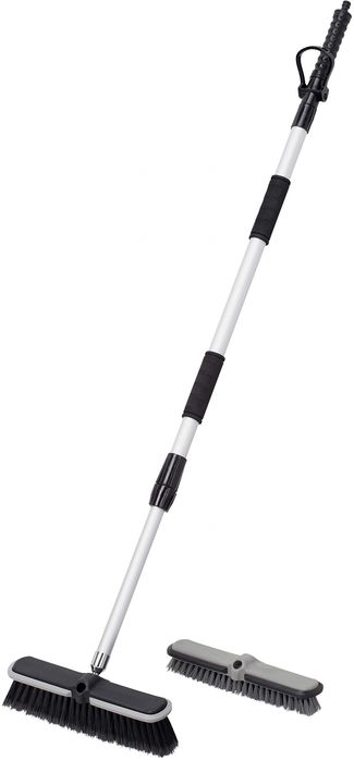 Szczotka Teleskopowa Werkzeyt 9865510 Wtykowa 1/2 Cala 160 Cm