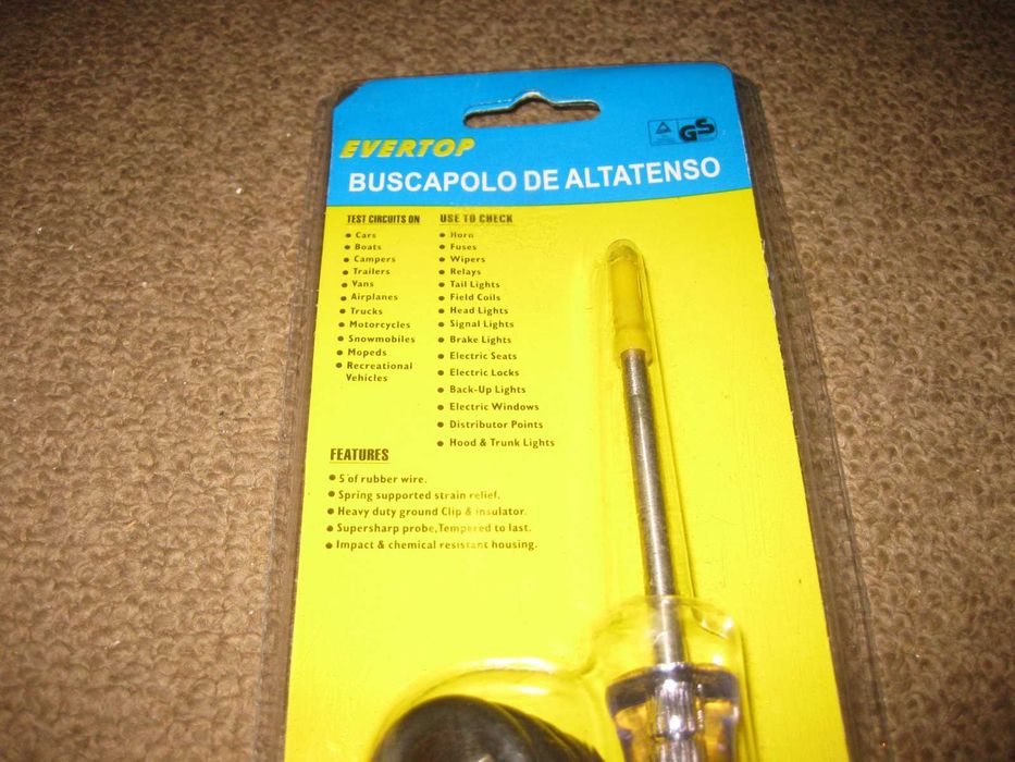 Busca-Polos Profissional/Novo e Embalado!64551834348545121