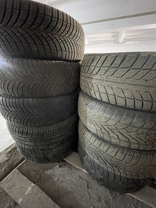 Б/у резина r16 , r17 пары: 700 грн. - Автошини Одеса на Olx