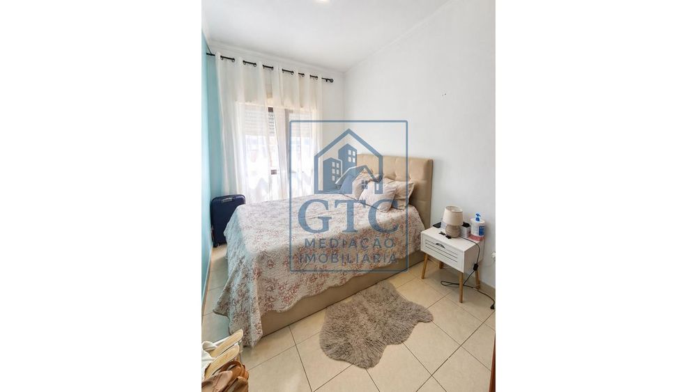 Apartamento T2 Baixa da Banheira