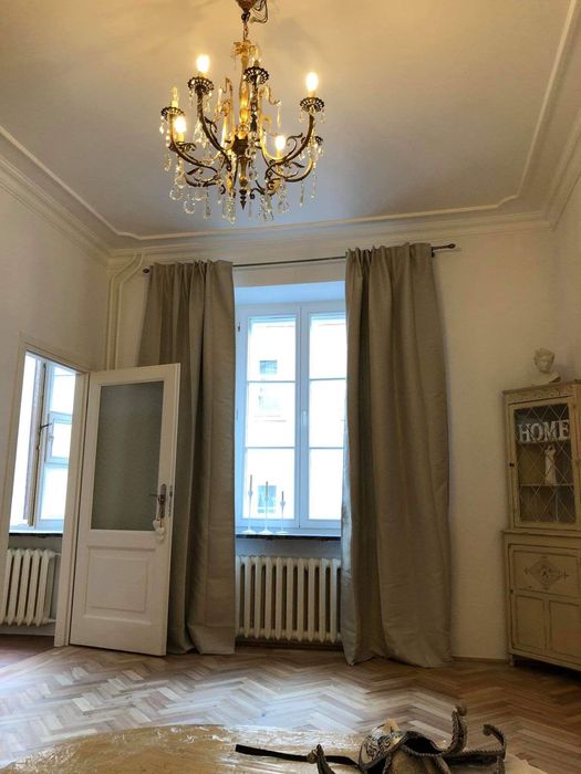 Zamienię mieszkanie komunalne w Warszawie