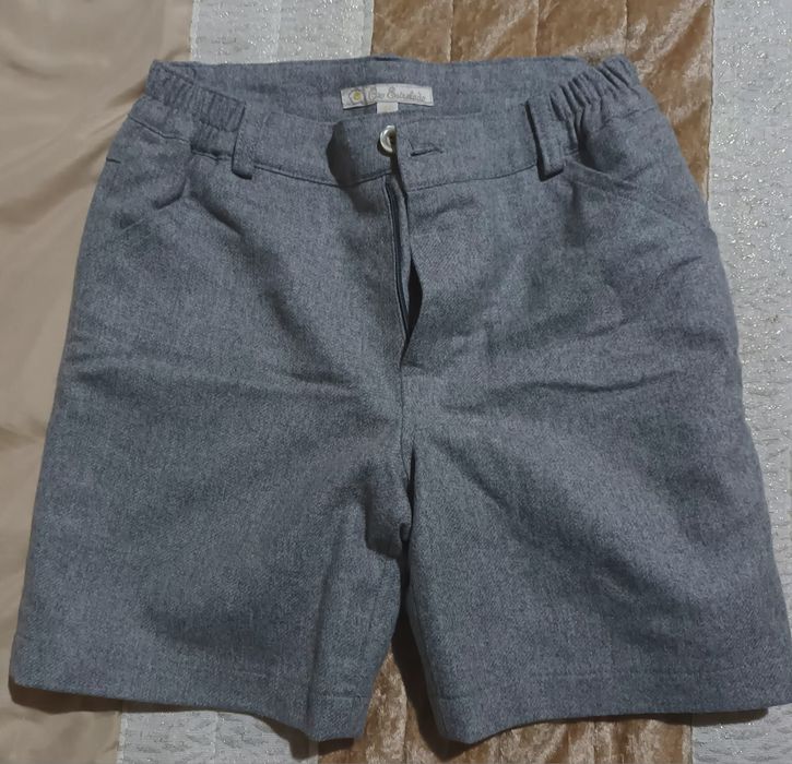 Calções criança Ovo Estrelado