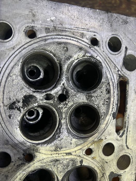 Гбц Mercedes 2.2 cdi Sprinter Vito